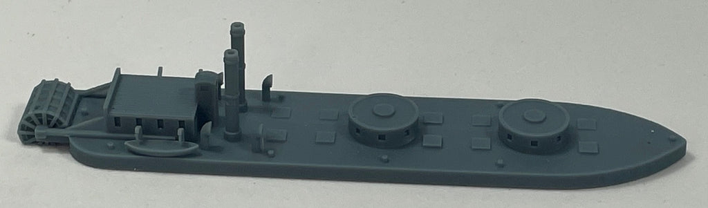 Manley LFG3D015 - 1/600 Confederate John Roys "Tower Ships"