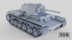 NSM KV-1 - (Soviet, WW2)