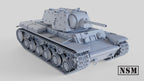 NSM KV-1 - (Soviet, WW2)