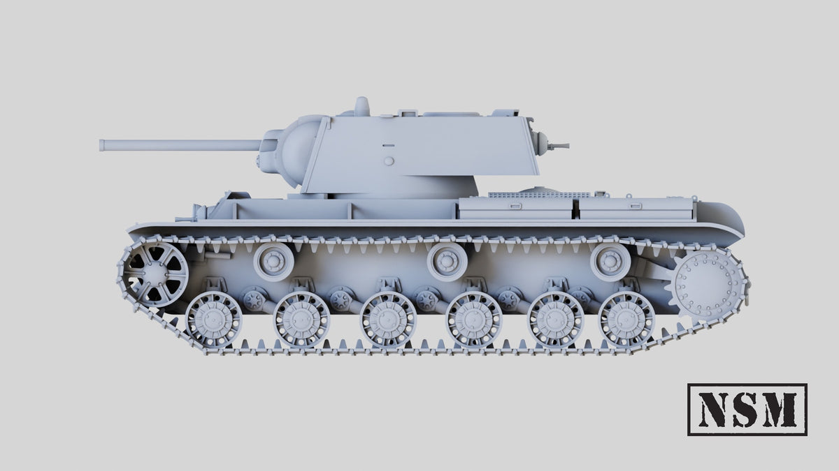 NSM KV-1 - (Soviet, WW2)
