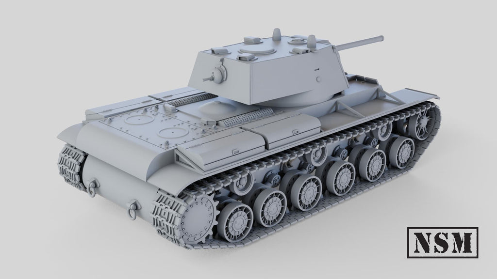 NSM KV-1 - (Soviet, WW2)