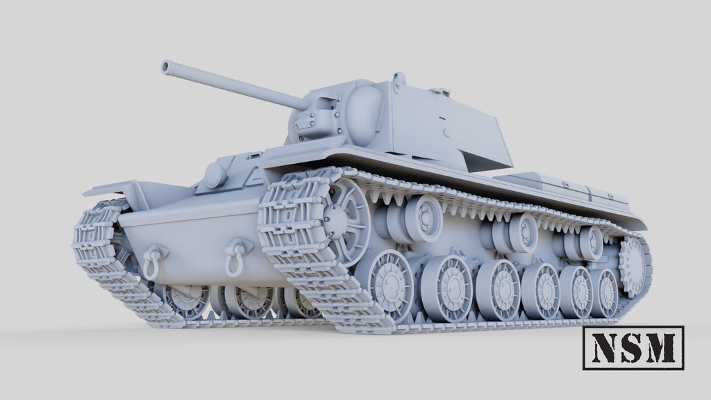 NSM KV-1 - (Soviet, WW2)