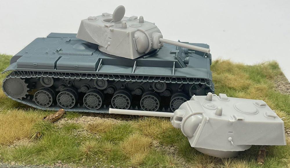 NSM KV-1 - (Soviet, WW2)