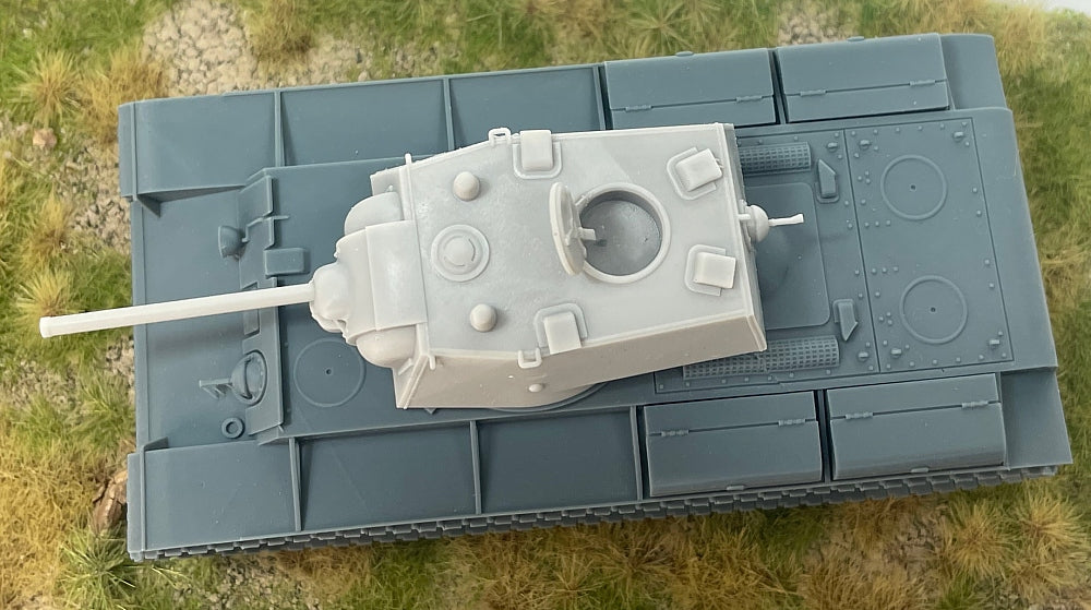 NSM KV-1 - (Soviet, WW2)
