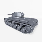 WG3D KV1 (Soviet, WW2)