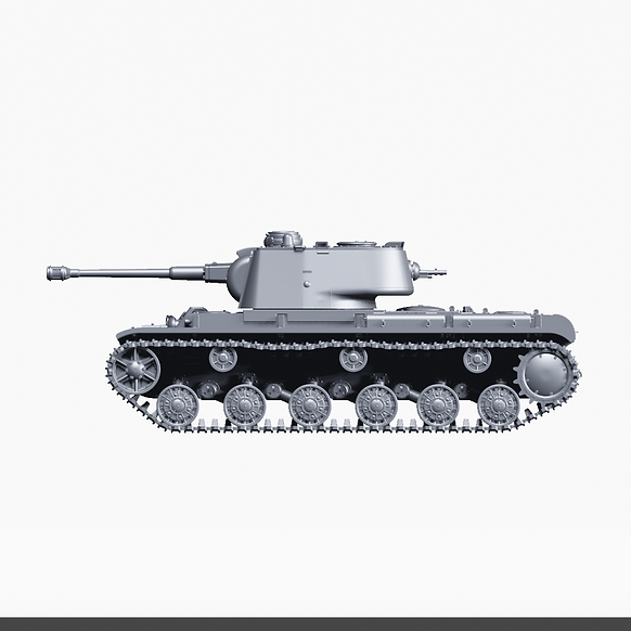 WG3D KV1 (Soviet, WW2)