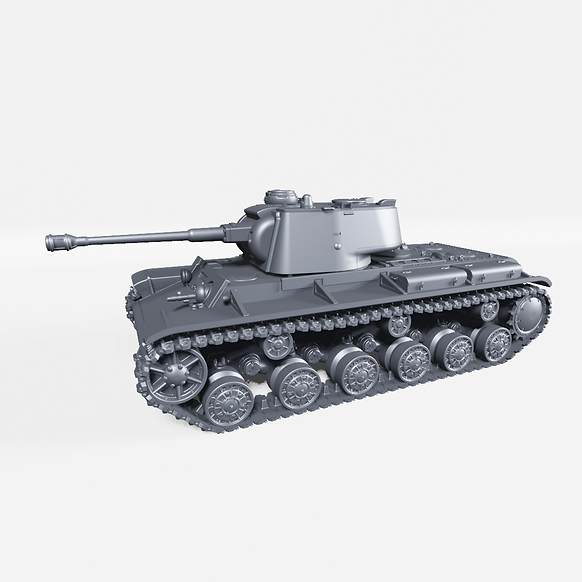 WG3D KV1 (Soviet, WW2)