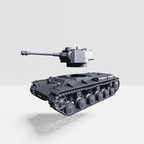 WG3D KV1 (Soviet, WW2)