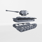 WG3D KV1 (Soviet, WW2)