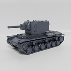 WG3D KV2 (Soviet, WW2)