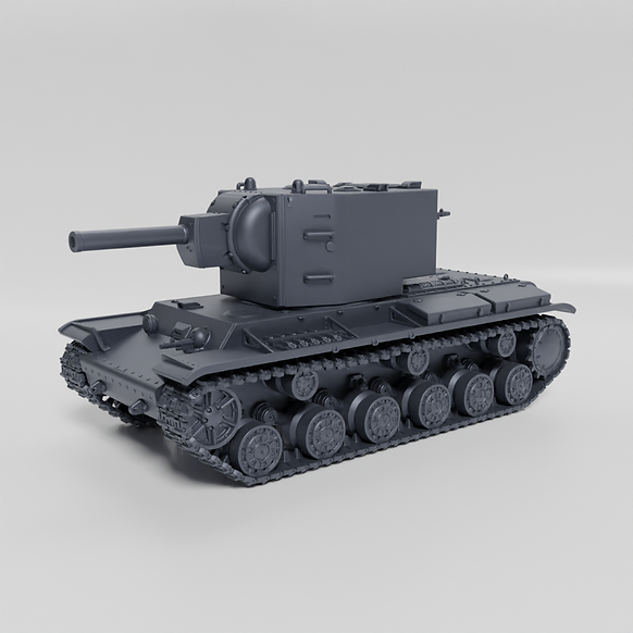 WG3D KV2 (Soviet, WW2)