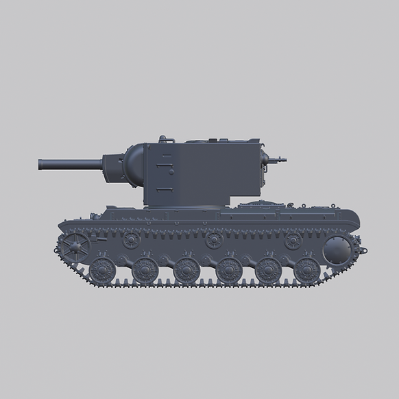 WG3D KV2 (Soviet, WW2)