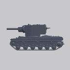 WG3D KV2 (Soviet, WW2)