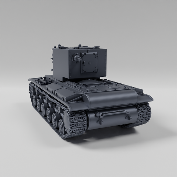 WG3D KV2 (Soviet, WW2)