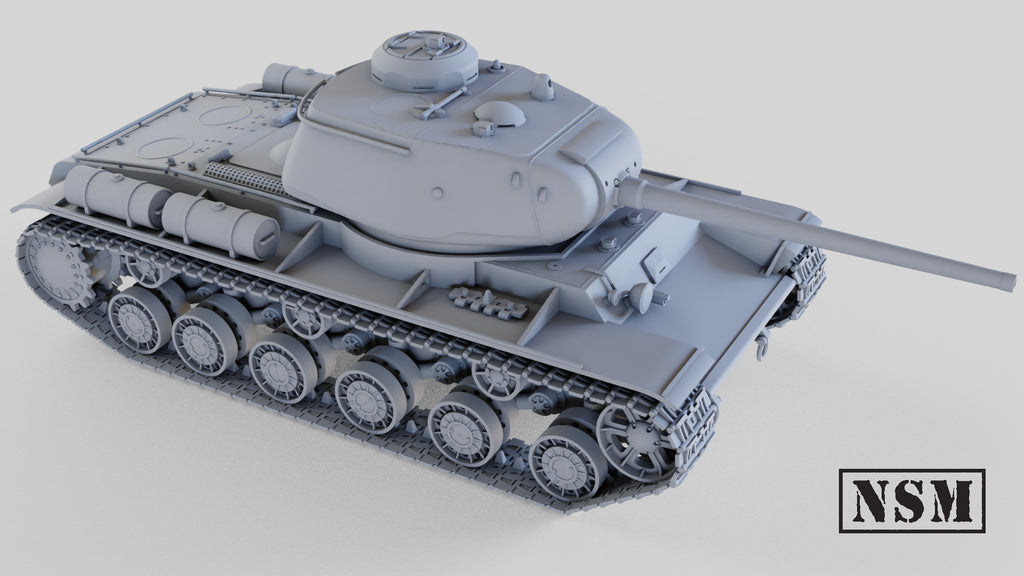 NSM KV-85 - (Soviet, WW2)