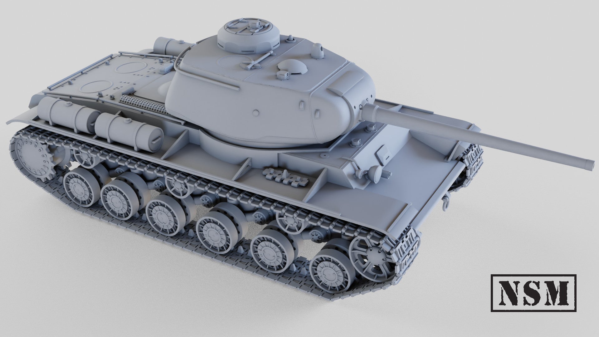 NSM KV-85 - (Soviet, WW2)