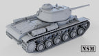 NSM KV-85 - (Soviet, WW2)