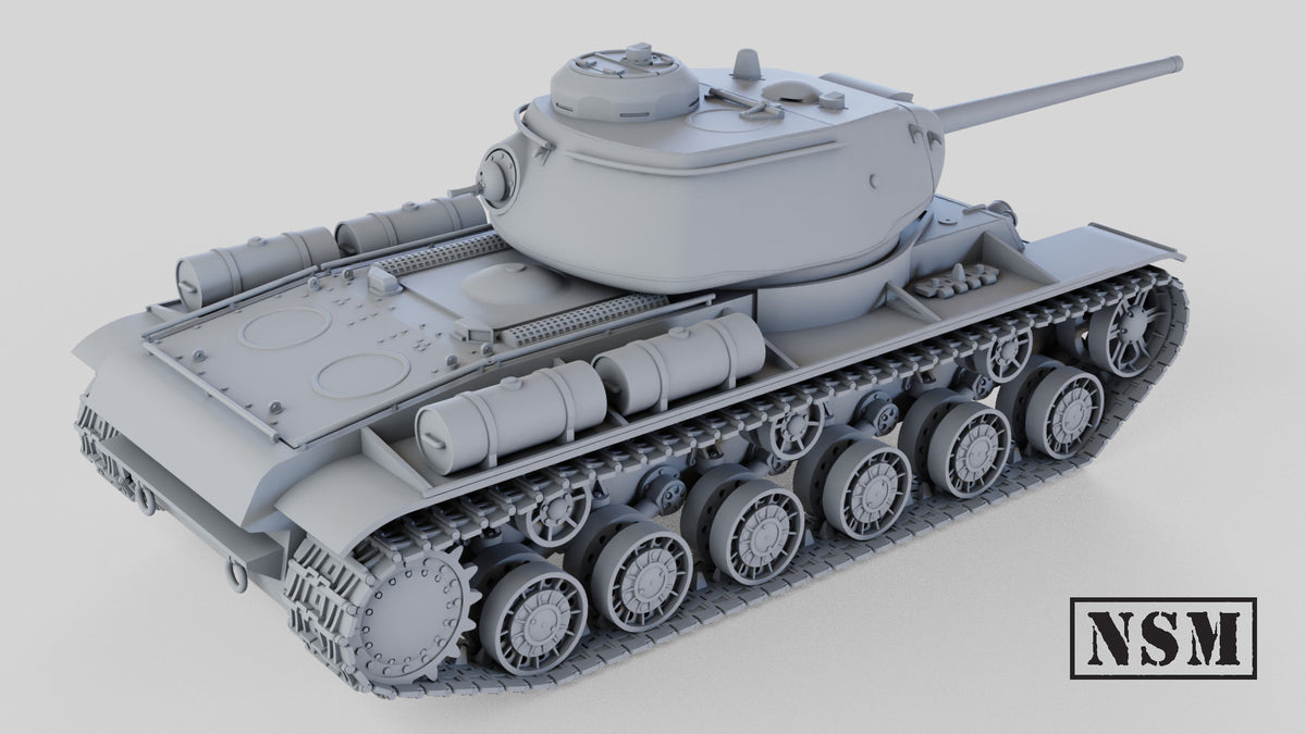 NSM KV-85 - (Soviet, WW2)