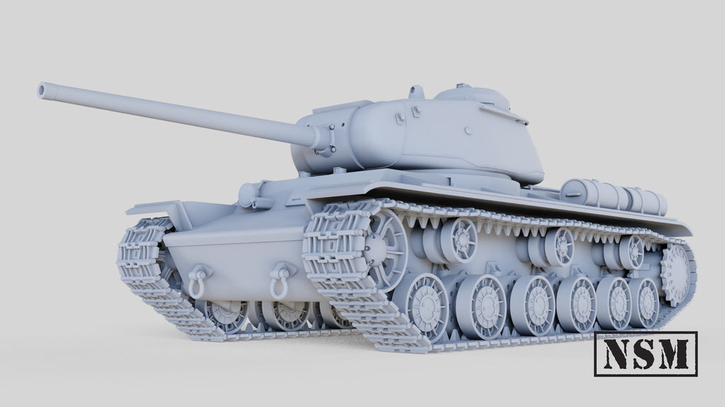 NSM KV-85 - (Soviet, WW2)