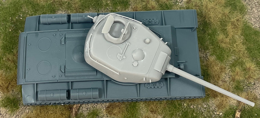 NSM KV-85 - (Soviet, WW2)