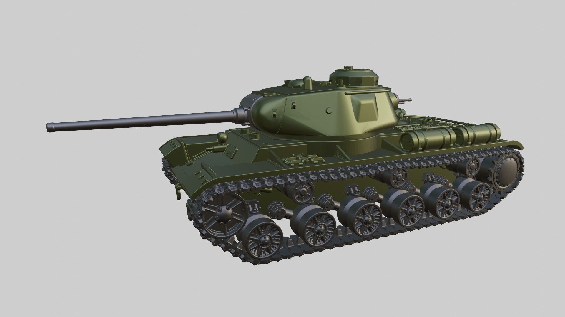 WG3D KV85 (Soviet, WW2)