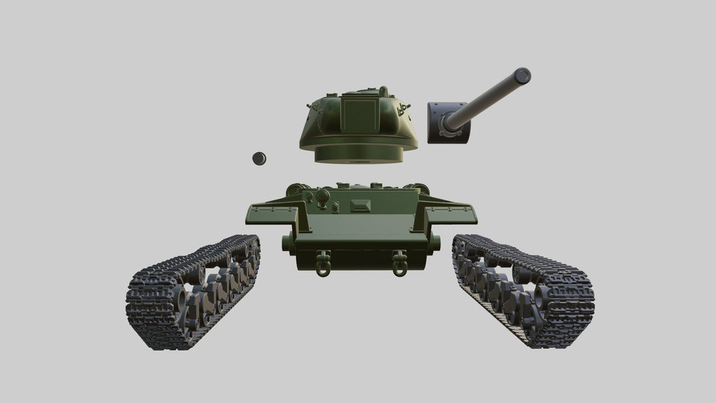 WG3D KV85 (Soviet, WW2)