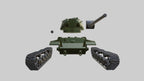 WG3D KV85 (Soviet, WW2)
