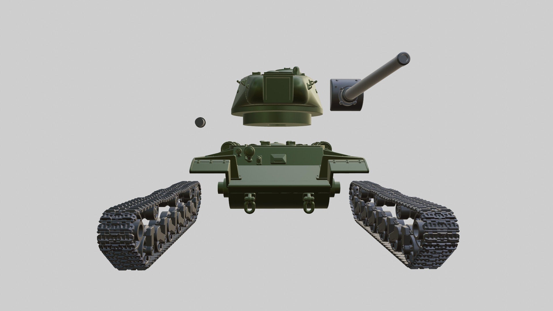 WG3D KV85 (Soviet, WW2)