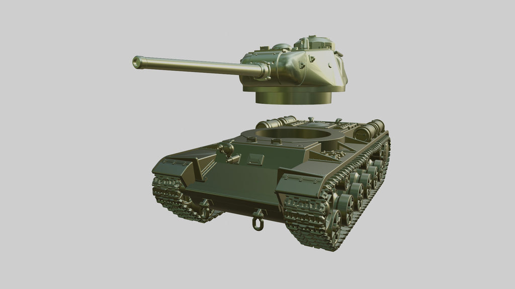 WG3D KV85 (Soviet, WW2)