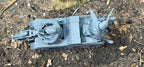 RKX German Fallschirmjager Kettenkrad