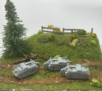 WG3D Sd.Kfz.2 - Kettenkrad (Germany, WW2)