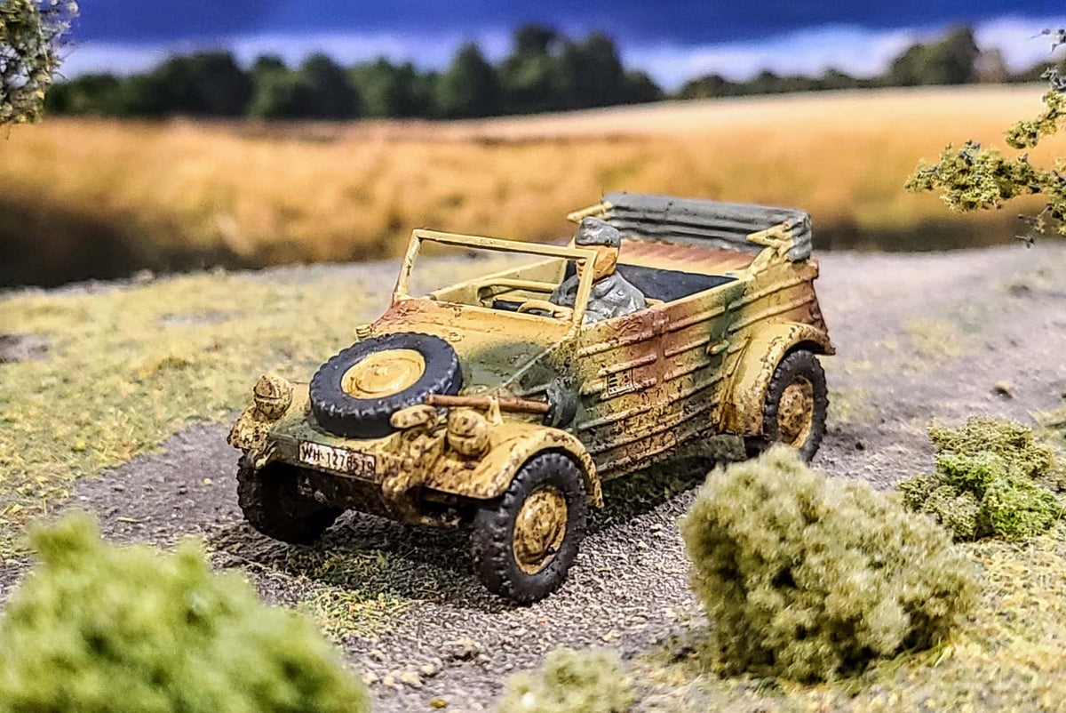NSM Kubelwagen (Germany, WW2)
