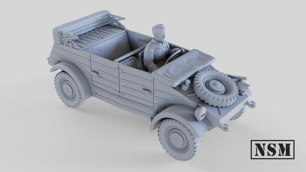NSM Kubelwagen (Germany, WW2)