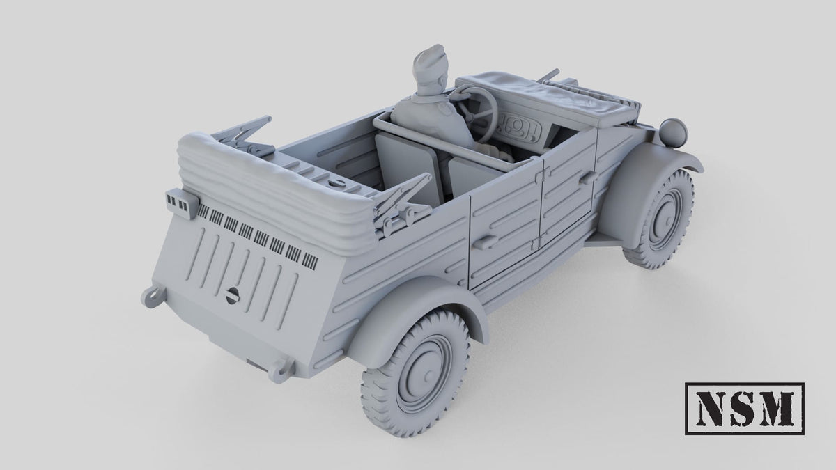 NSM Kubelwagen (Germany, WW2)