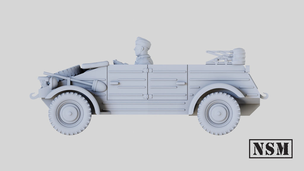 NSM Kubelwagen (Germany, WW2)
