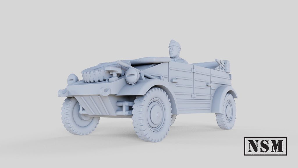 NSM Kubelwagen (Germany, WW2)
