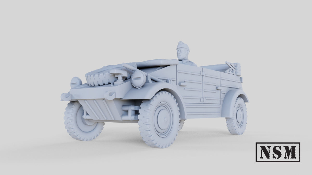 NSM Kubelwagen (Germany, WW2)