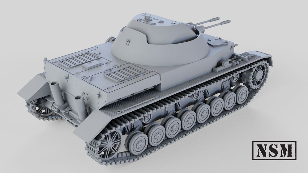 NSM Kugelblitz (Germany, WW2)