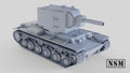 NSM KV-2 - (Soviet, WW2)