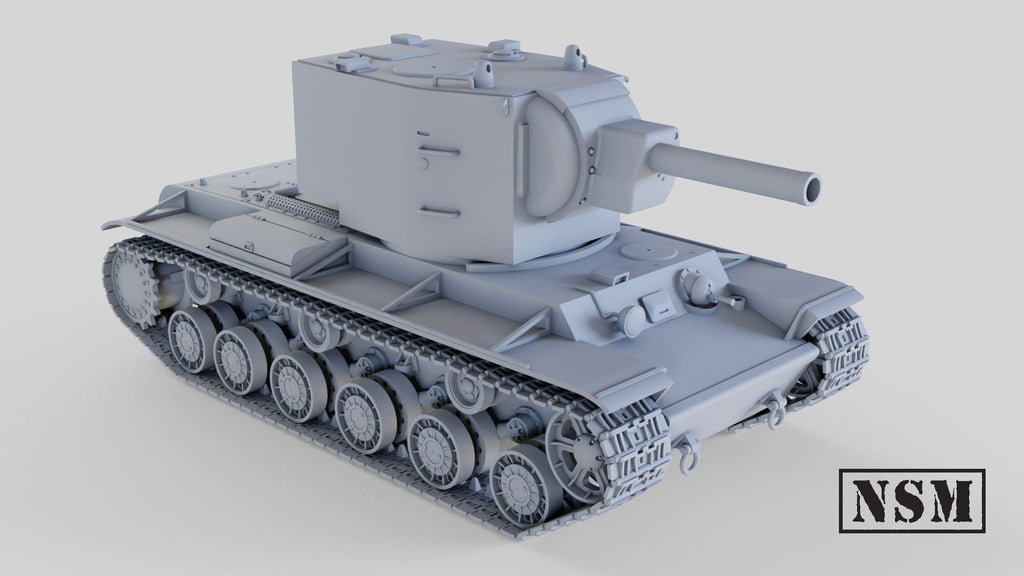 NSM KV-2 - (Soviet, WW2)