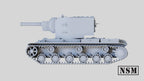 NSM KV-2 - (Soviet, WW2)