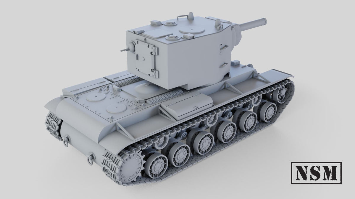 NSM KV-2 - (Soviet, WW2)