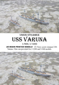 Manley LFG3D022 - 1/600 USS Varuna