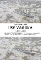 Manley LFG3D022 - 1/600 USS Varuna