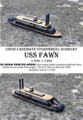 Manley LFG3D034 - 1/600 USS Fawn