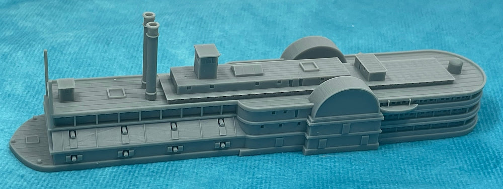 Manley LFG3D104- 1/600 USS Black Hawk