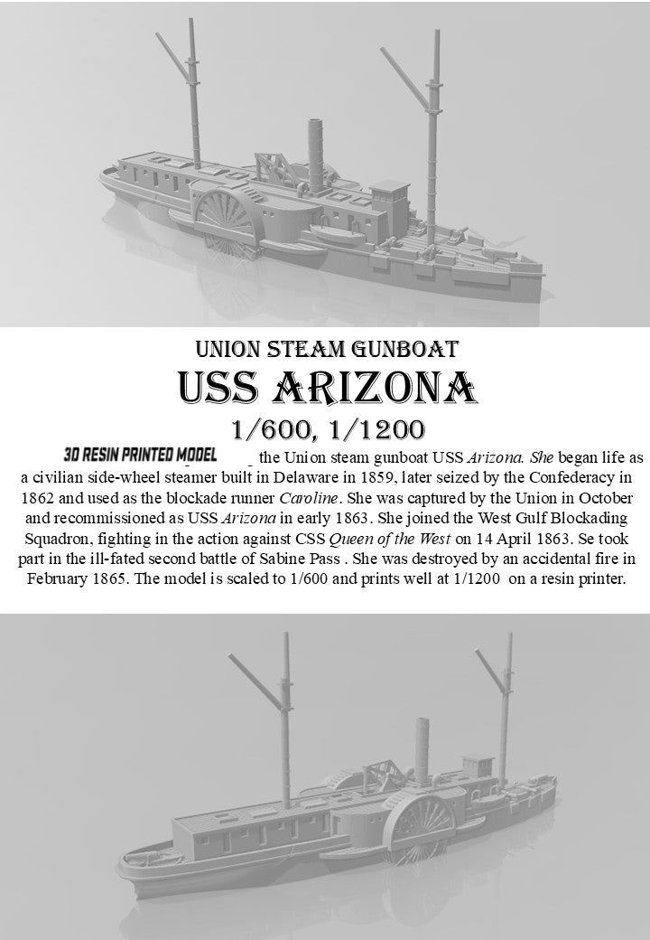Manley LFG3D205- 1/600 USS Arizona