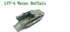 WG3D LVT-4 Water Buffalo,  Amphibious (US, WW2)