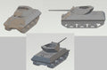Arvernes M10 GMC  (USA, WW2)