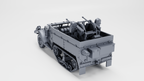 WG3D Halftrack M13  - Twin HMG AA (US, WW2)